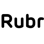 Rubrik SemiBold