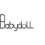 Babydoll