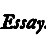 Essays1743