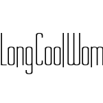 Long Cool Woman