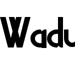 Wadu