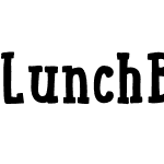 LunchBoxSlab