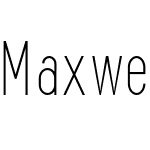 Maxwell Sans