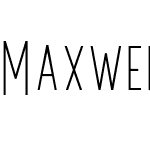 Maxwell SmCaps