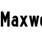 Maxwell Sans