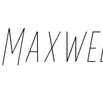 Maxwell SmCaps