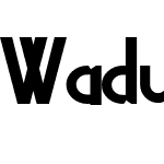 Wadu