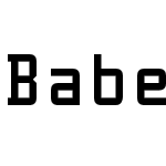 BabelStone Modern