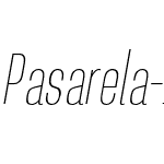 Pasarela