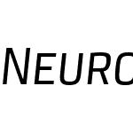 Neuron Angled