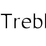 Trebble