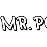 Mr.Poppey