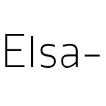 Elsa