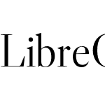 Libre Caslon Display Beta39