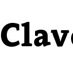 Clavo-ExtraBold