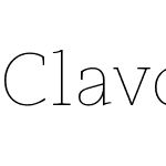 Clavo-Thin