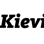 Kievit Slab