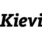 Kievit Slab