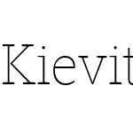 Kievit Slab