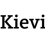 Kievit Slab Medium