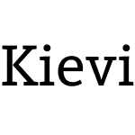 Kievit Slab Book