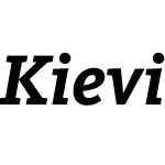 Kievit Slab Book