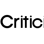 Criticized