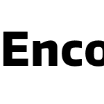 EncodeNarrow-Beta52 800 ExBold