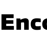 EncodeNormal-Beta52 900 Black