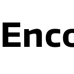 EncodeNormal-Beta52 700 Bold