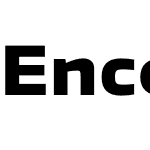 EncodeWide-Beta52 800 ExtraBold