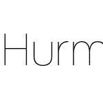 Hurme Geometric Sans 3