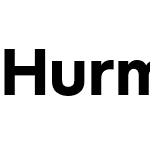 Hurme Geometric Sans 1