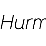 Hurme Geometric Sans 4