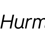 Hurme Geometric Sans 4