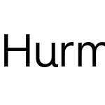 Hurme Geometric Sans 4