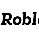 Roble Alt ExtraBold