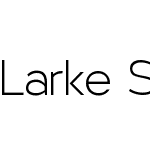 Larke