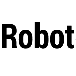 Roboto Condensed-Bold