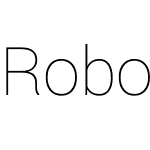 Roboto-Thin