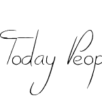 Today People