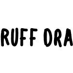 Ruff Draft