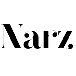 Narziss Pro Cyrillic Drops