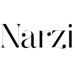 Narziss Pro Cyrillic Drops