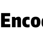 EncodeCompressed-Beta55 900 Black