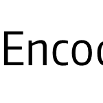 EncodeCondensed-Beta55 400 Normal