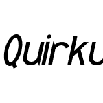 Quirkus