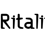 Ritalin ExtraBold