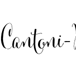 Cantoni Pro