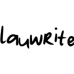 lauwrites